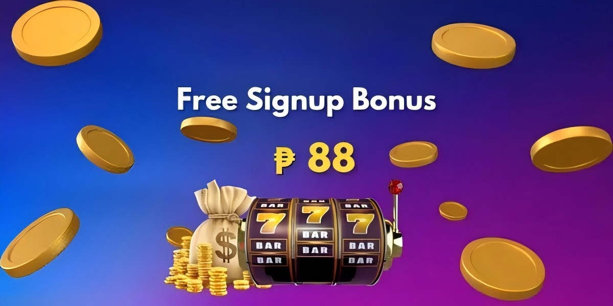 Classic Game Zone welcome bonus banner with golden casino chips